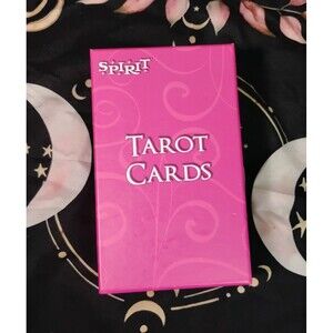 Spirit Halloween Tarot Cards